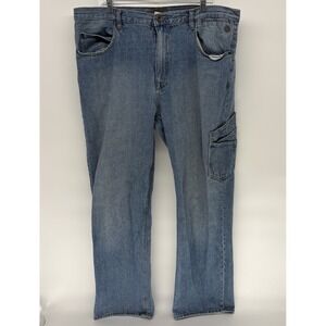 Vintage G-Unit Carpenter Pants 50 Cent Baggy Denim Rap Skater Y2K Men 40x34